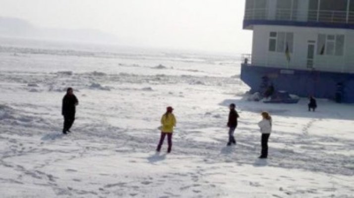 A murit după ce a căzut în Dunăre